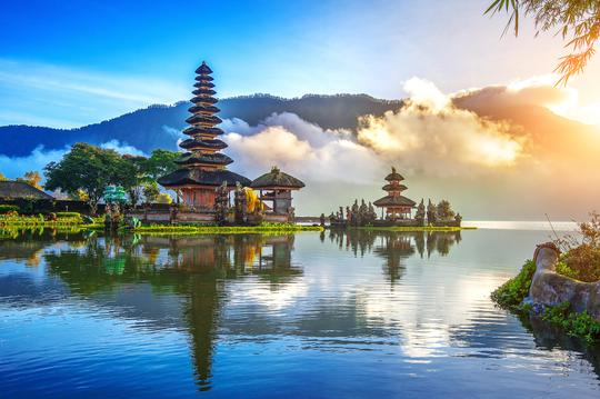 Bali and Cambodia Tour Image