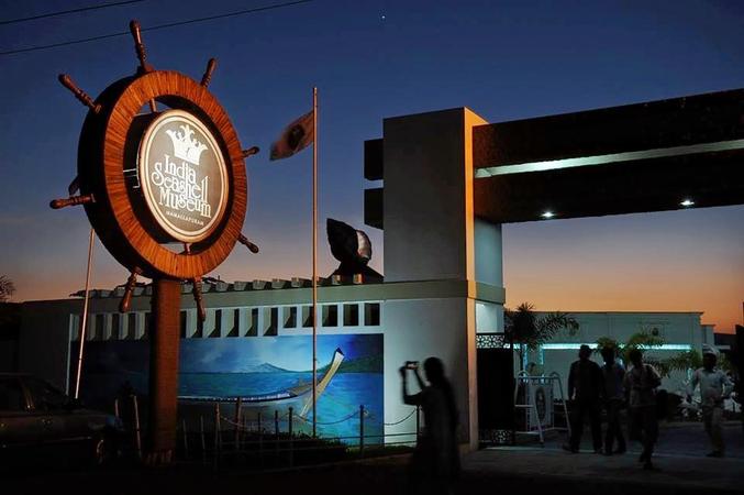 India Seashell Museum