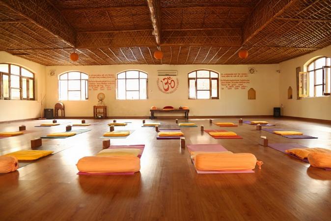 Anand Prakash Yoga Ashram