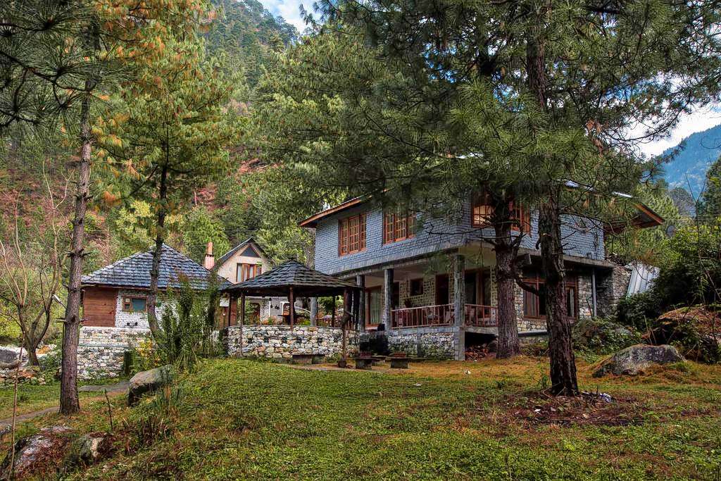 Jujurana Stays Image