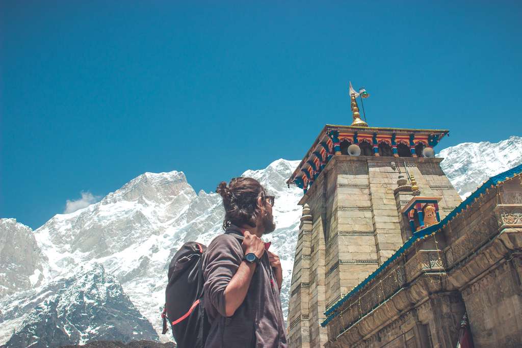 Delhi To Kedarnath Tour Package Image