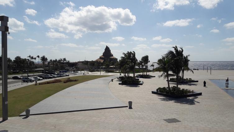 The South Jeddah Corniche