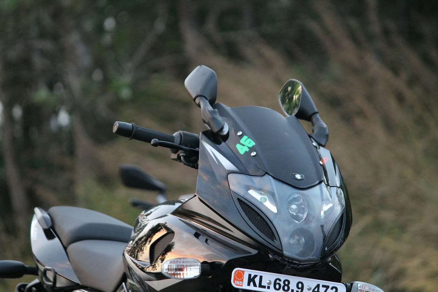 Bike Rentals In Kochi Image