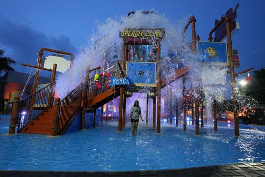 Wonderla Resort Bangalore Day Out Image