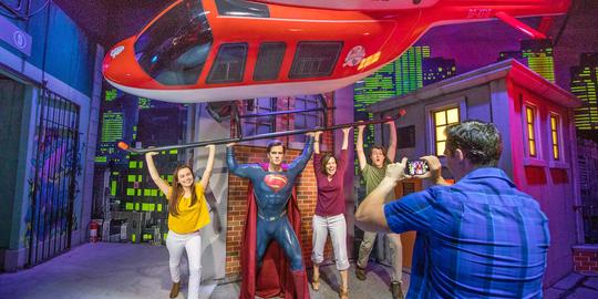 Madame Tussauds Orlando Tickets Image