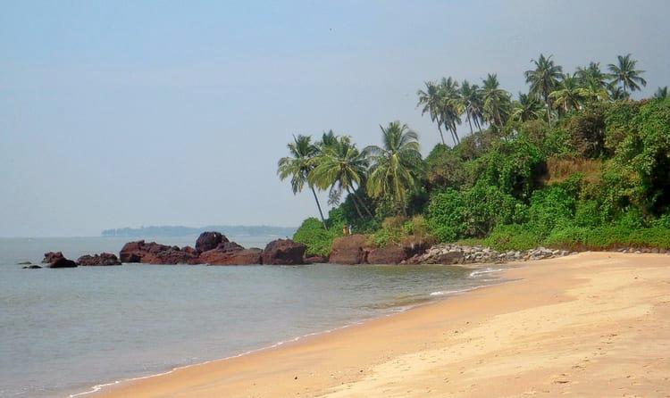 Thottada Beach