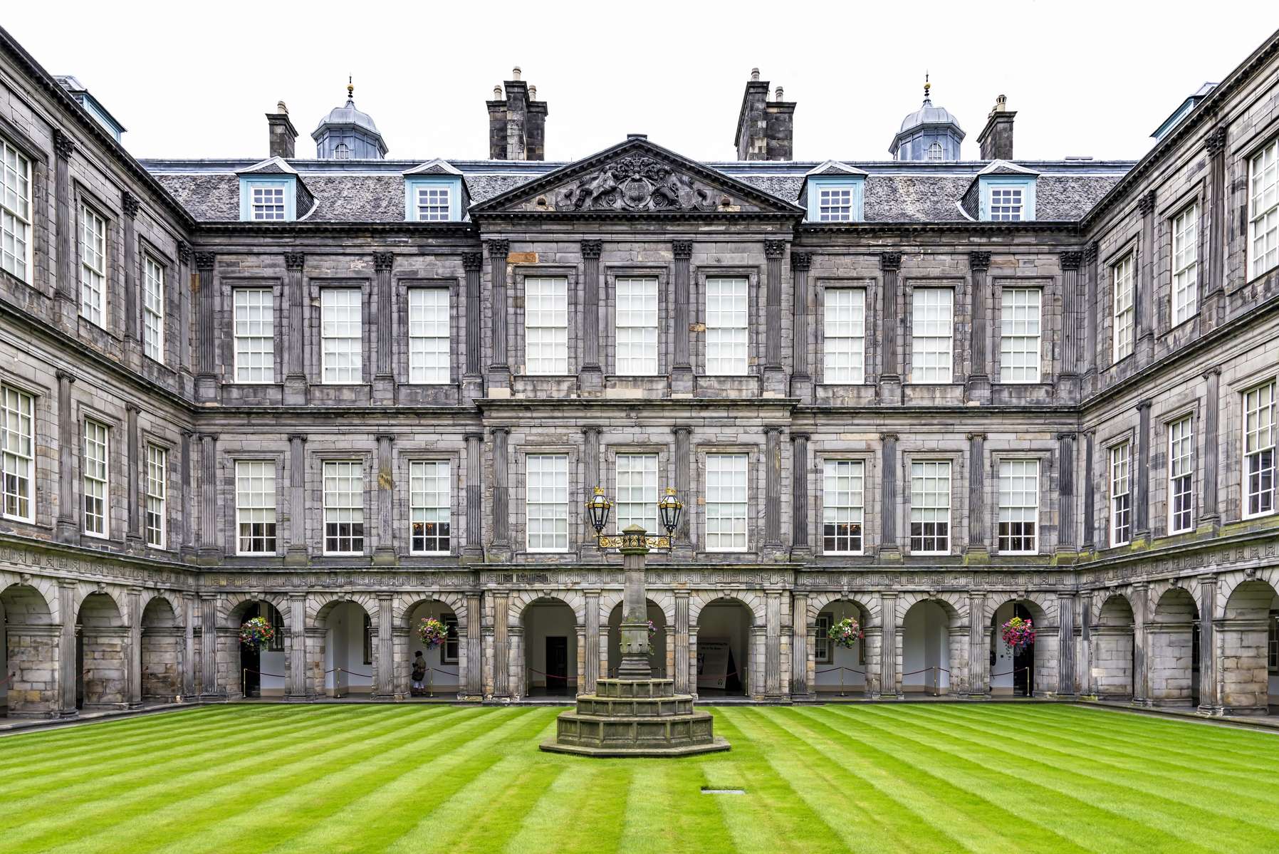Palace of Holyroodhouse Tickets Image