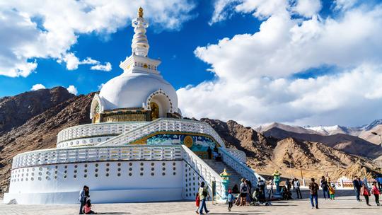 Glimpse Of Leh Ladakh | Private Adventure Image