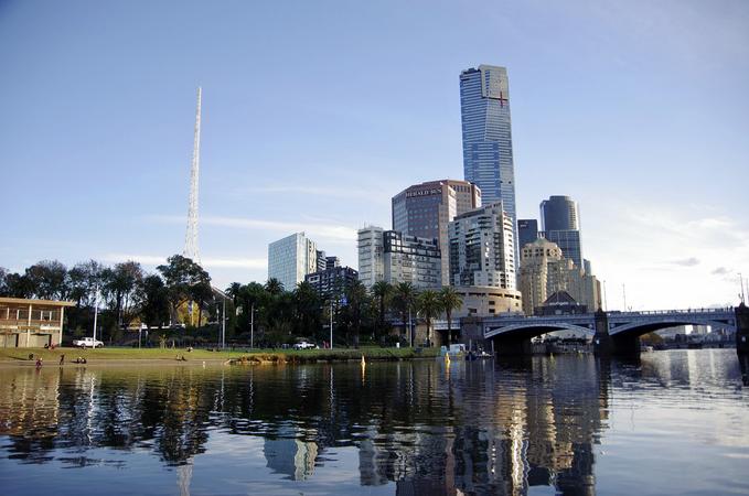 Melbourne City Centre