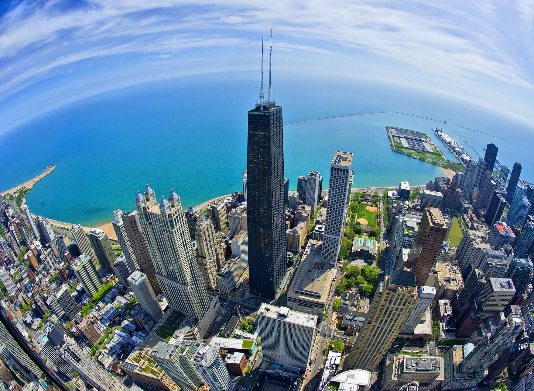 360 CHICAGO Observation Deck