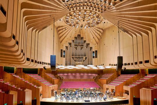 Sydney Opera House Guided Tour Image