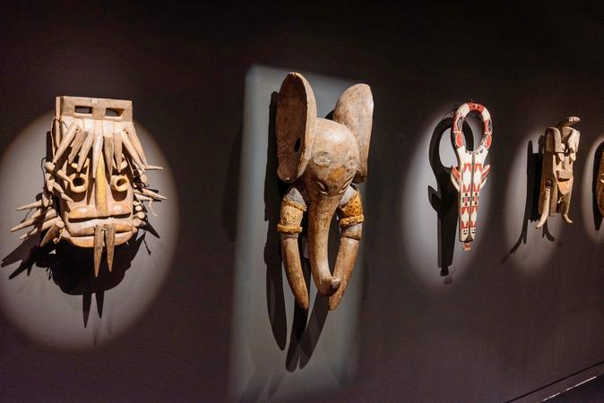 Museum Of Tribal Arts & Artifacts