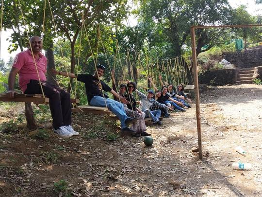 Day Outing In Lonavala Image