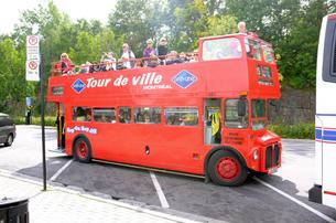 Montreal Hop-On Hop-Off Bus Tour