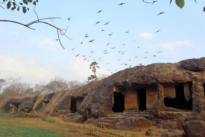 Mahakali Caves
