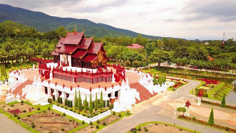 Royal Park Rajapruek