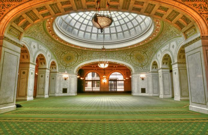 Chicago Cultural Center