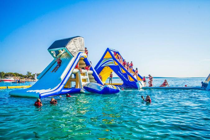Aqua Park Gold Coast