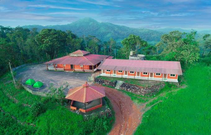 Enjoy a comfortable stay at your campsite in Sakleshpur