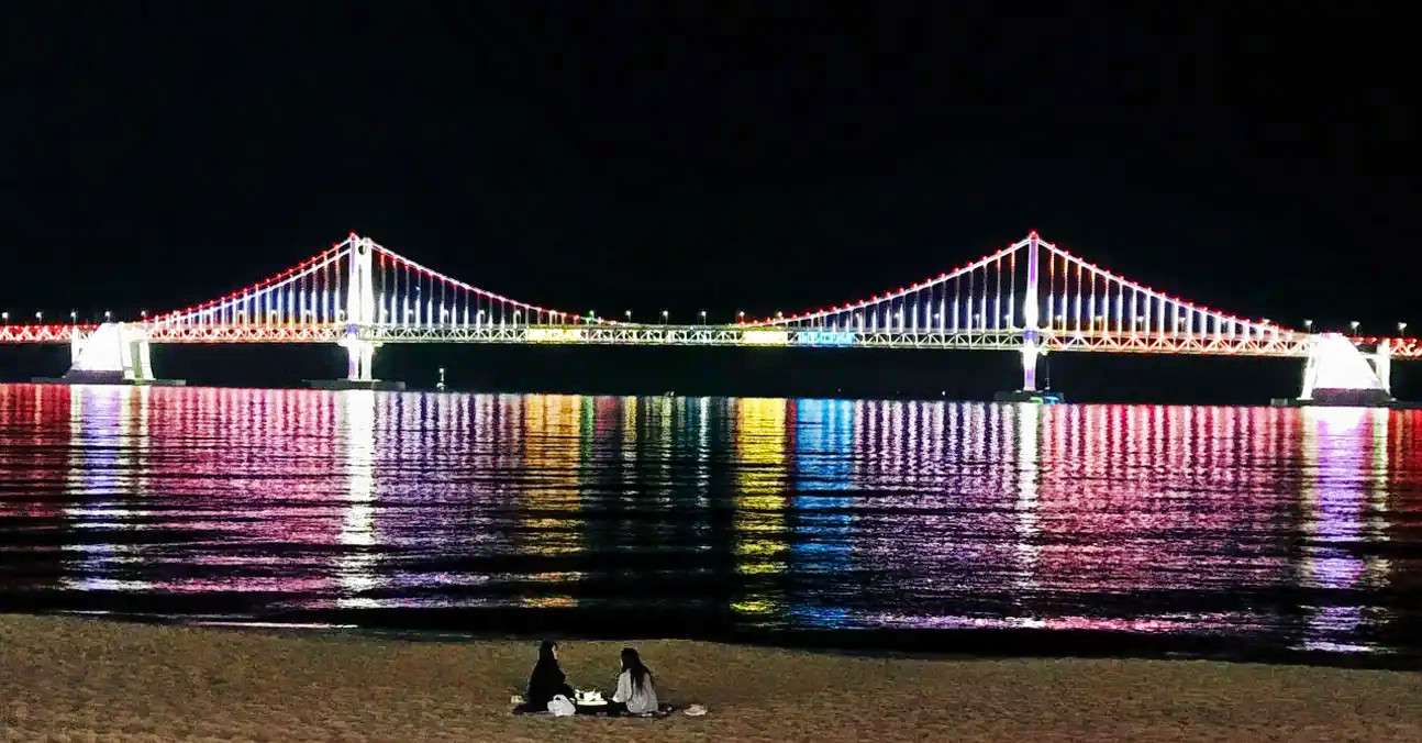 Busan Night Tour