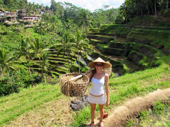 Ubud Rice Paddy Walking Tour