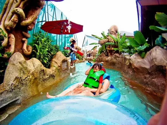 Adventure Cove Waterpark Tickets Image
