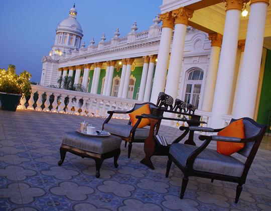 Lalitha Mahal Palace Image