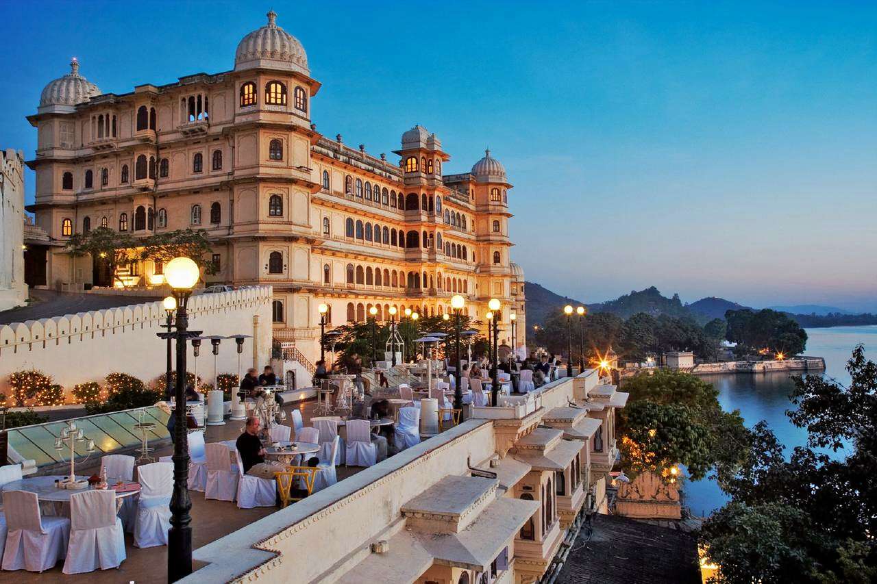 Taj Fateh Prakash Palace, Udaipur | Luxury Staycation Deal