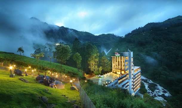 Blanket Hotel, Munnar | Luxury Staycation Deal