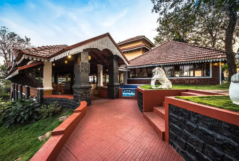 Porcupine Castle Resort, Coorg