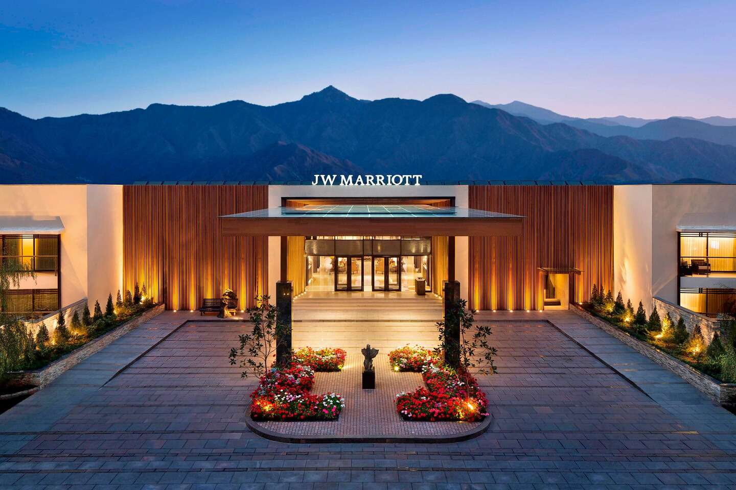 JW Marriott Mussoorie Image