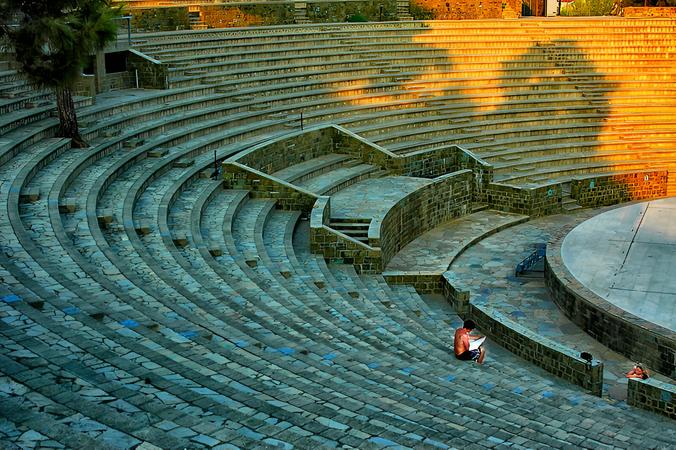 Marmaris Amphitheater