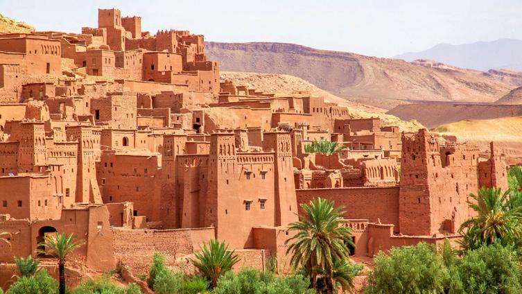 Ait Ben Haddou