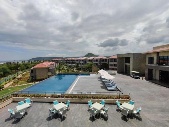 Radisson Blu Resort, Visakhapatnam Image