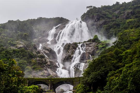 Dudhsagar Trek from Bangalore Image