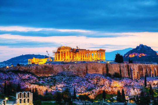 8 Days Greece Island Tour Image