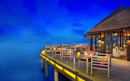 JA Manafaru Maldives Image