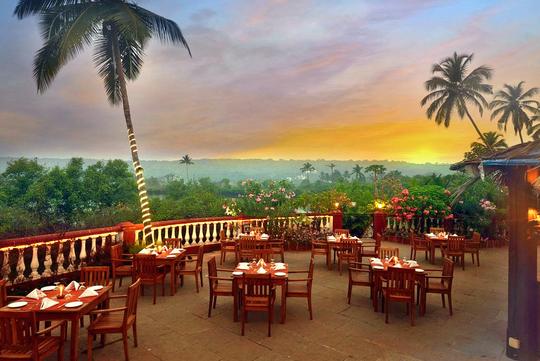 Resort Rio Goa Image