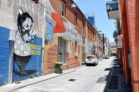 Perth Walking Tour Image