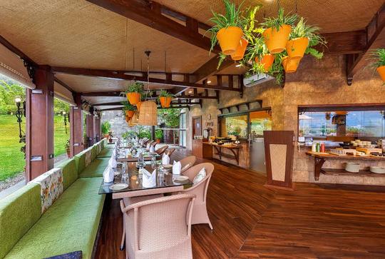 Aloha On The Ganges Image