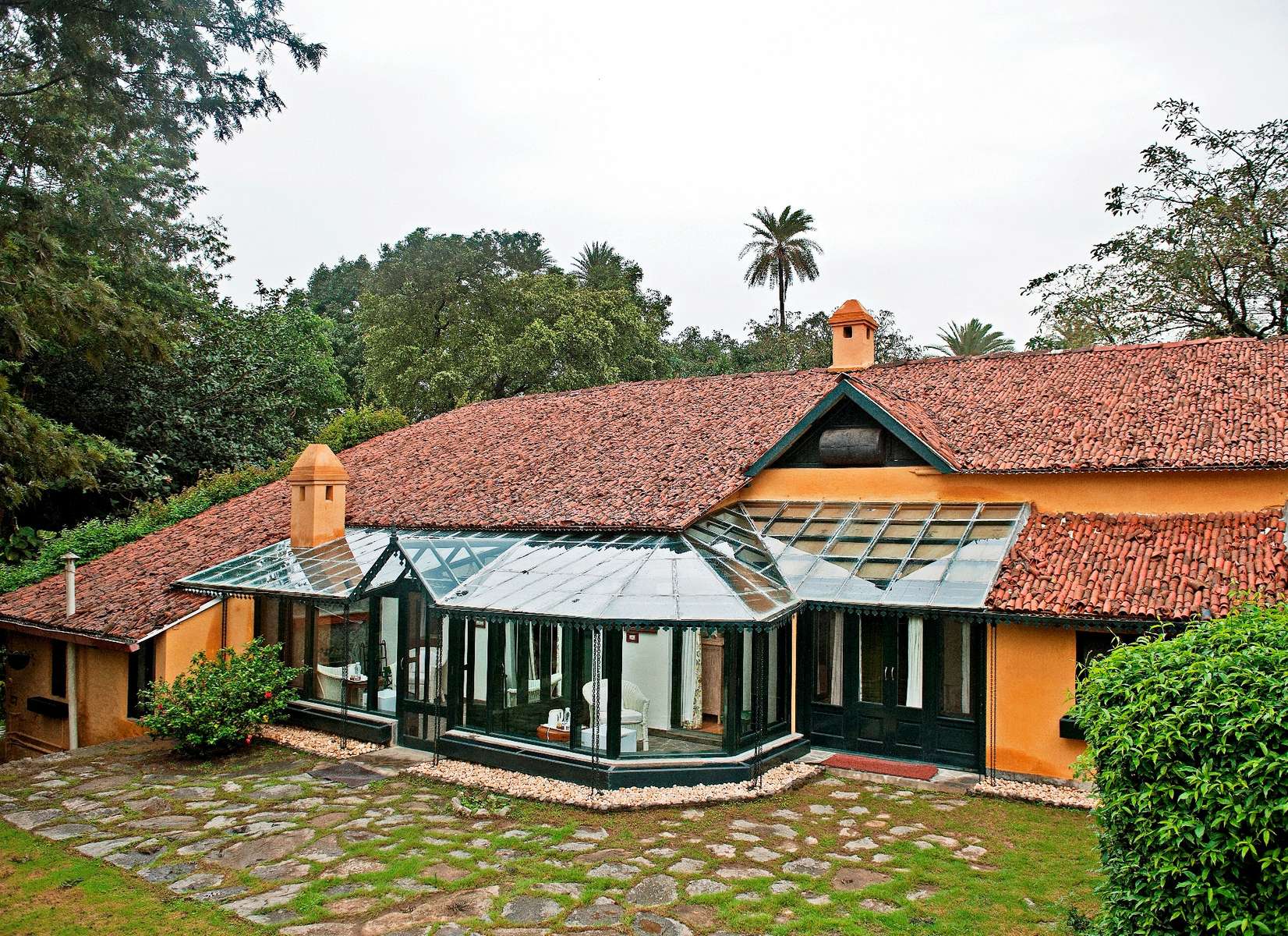 Connaught House Image