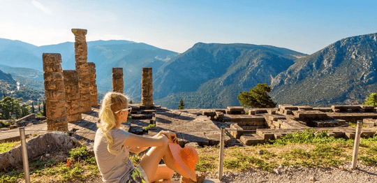 11 Days Scenic Greece Tour Image