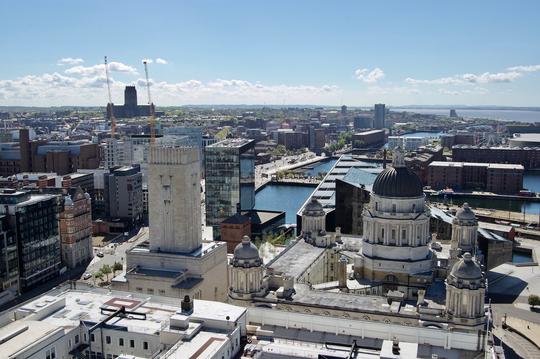 Royal Liver Building 360° Clocktower Tour Image