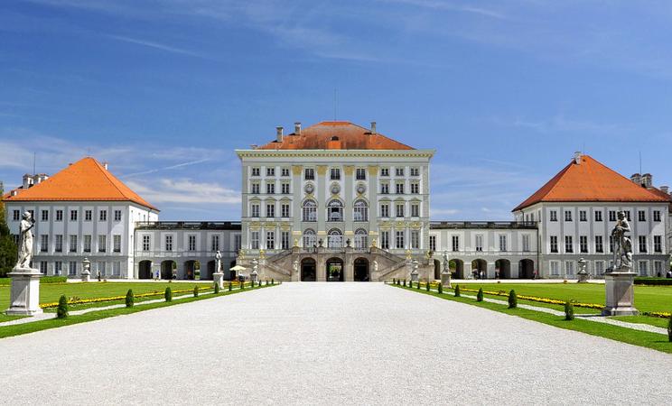Nymphenburg Palace