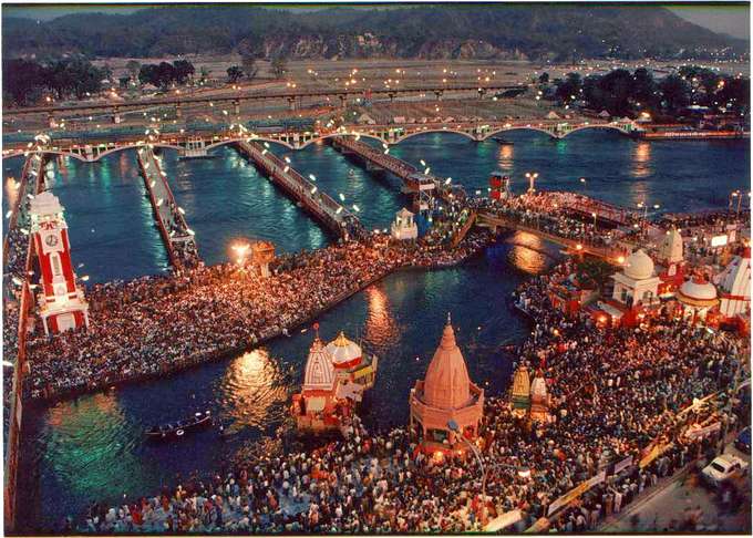 Haridwar One Day Tour Package