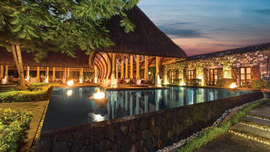 Oberoi Mauritius Image