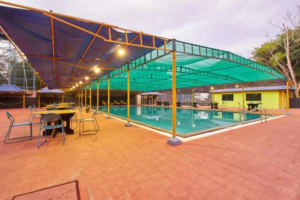 Jaladhama Resort Bangalore Day Out