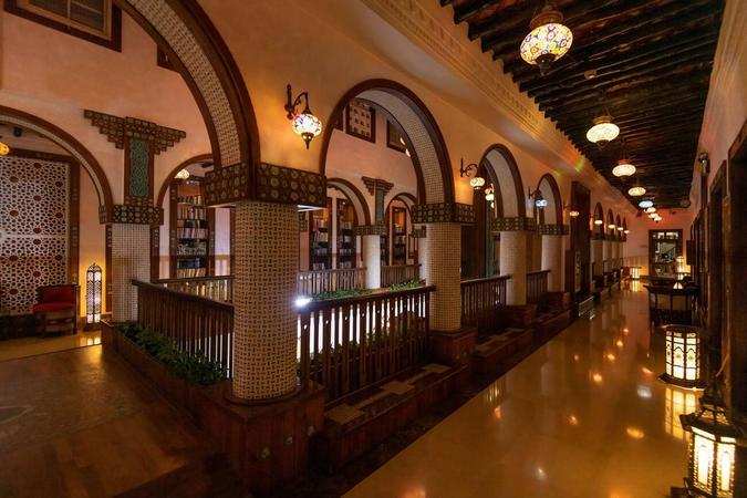 Souq Waqif Art Centre Qatar