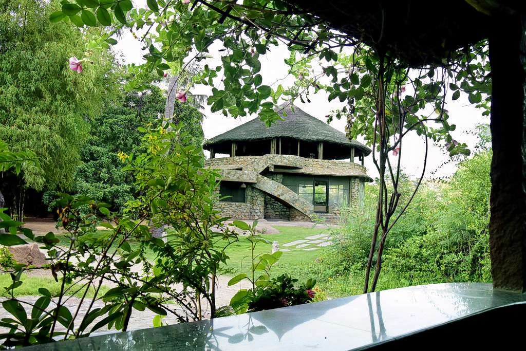 Exterior View of Resort