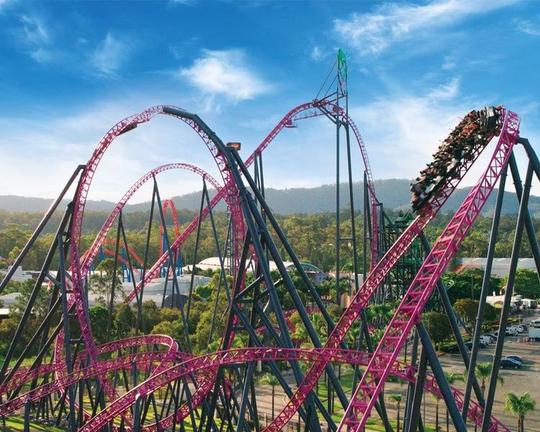 Australia - Gateway To The Great Barrier Reef Image